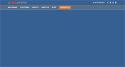 Desktop Screenshot of logicjunction.com