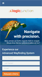 Mobile Screenshot of logicjunction.com